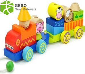 小火車(chē)硬性TPU材料